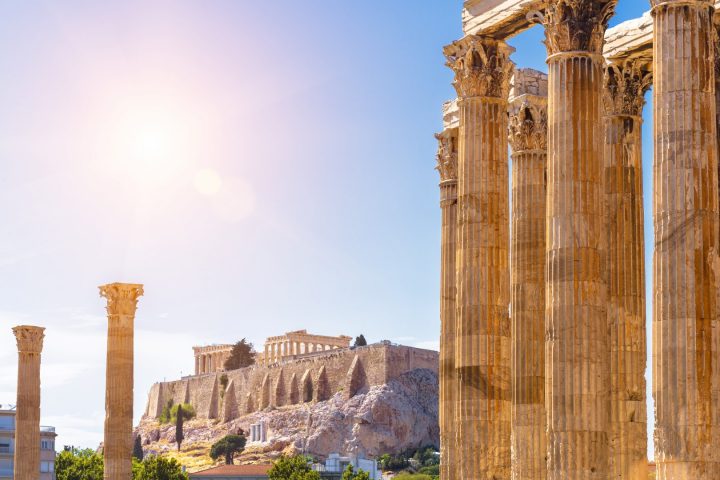 Athens Private Tours