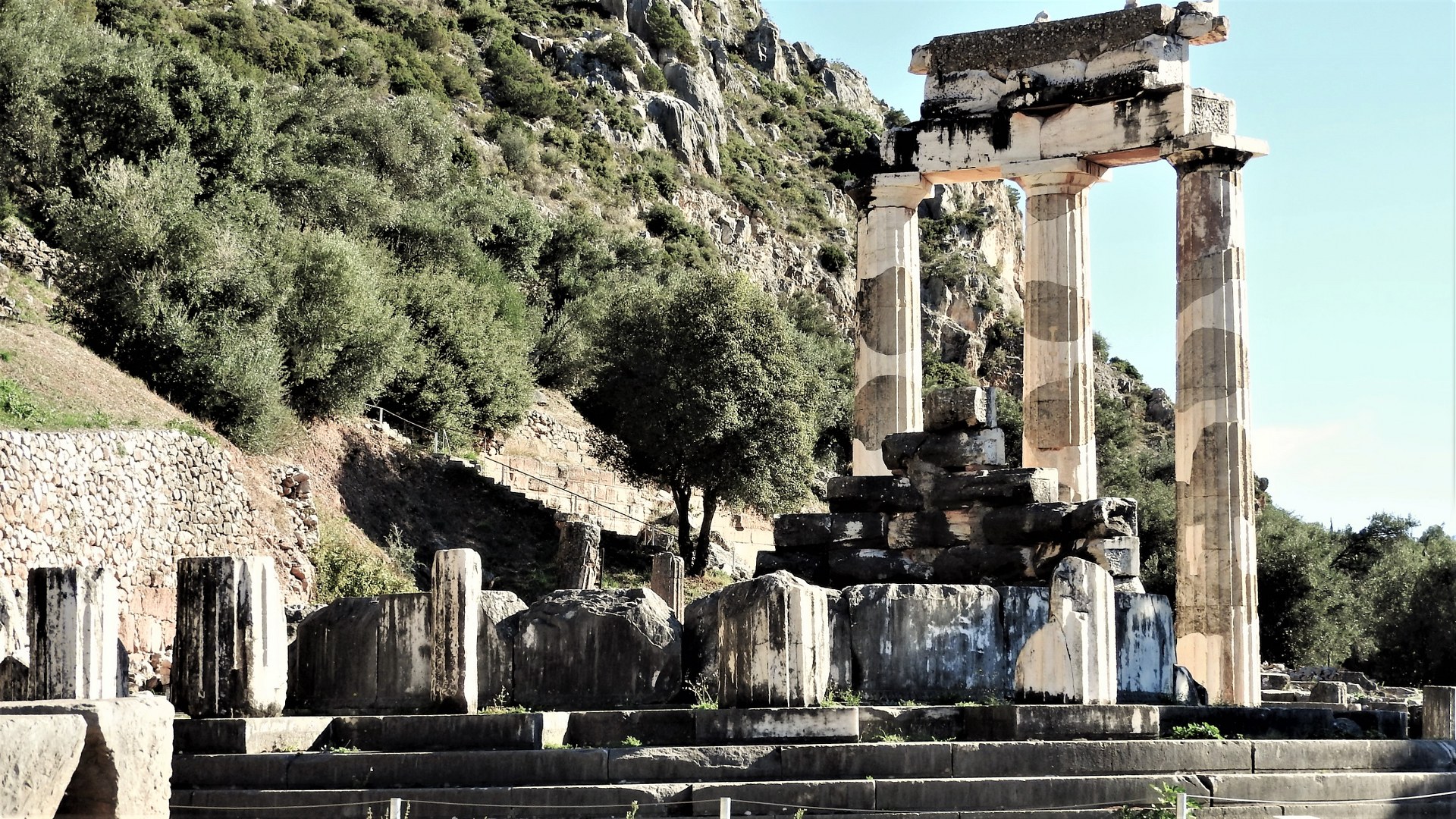 Day Tours from Athens