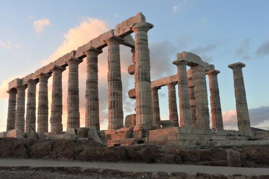 Excursion to Cape Sounion