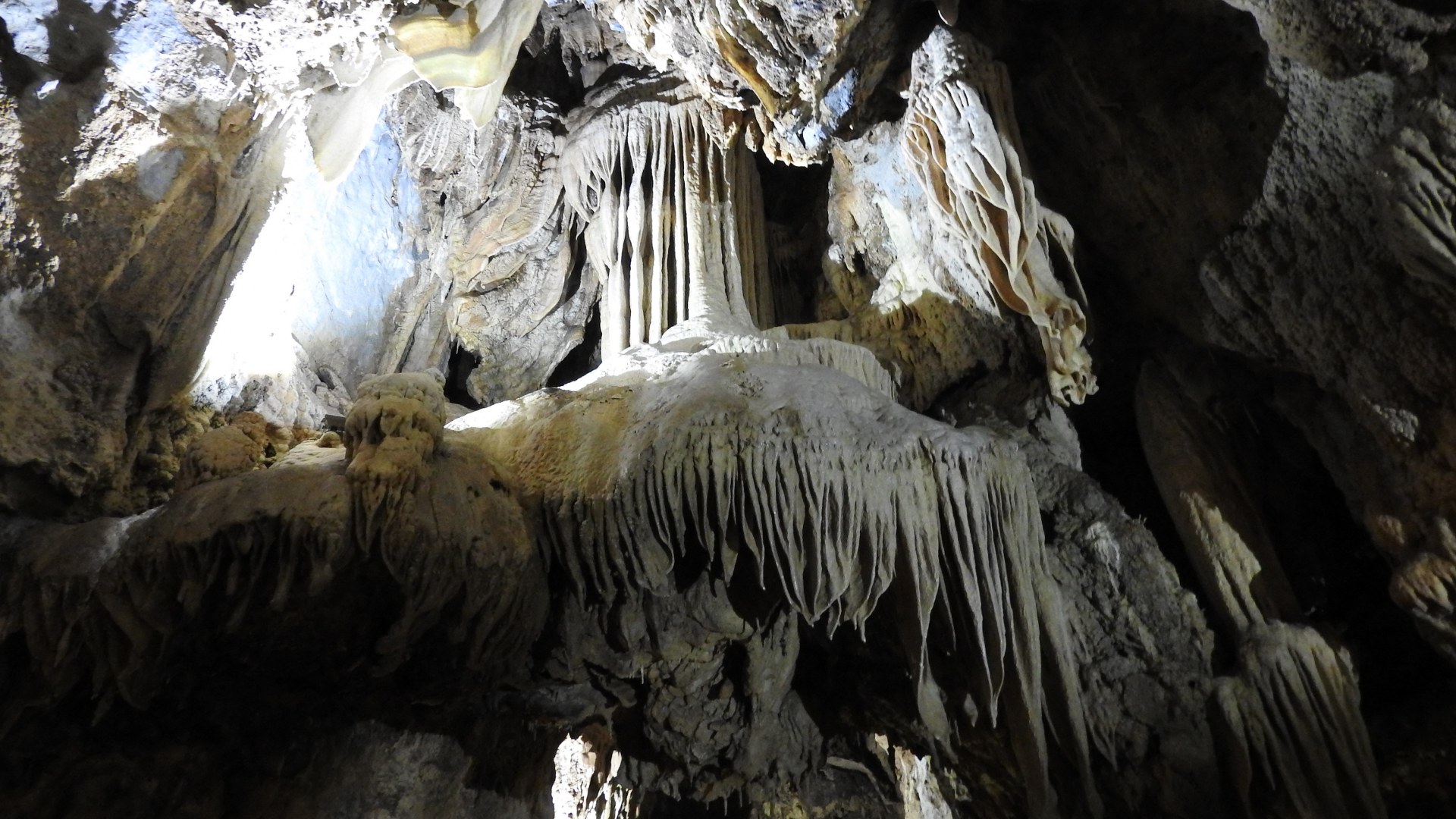 Greek Cave Tours