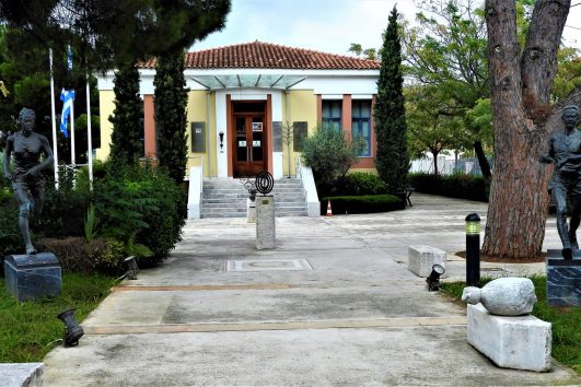 Half day tour to Marathon