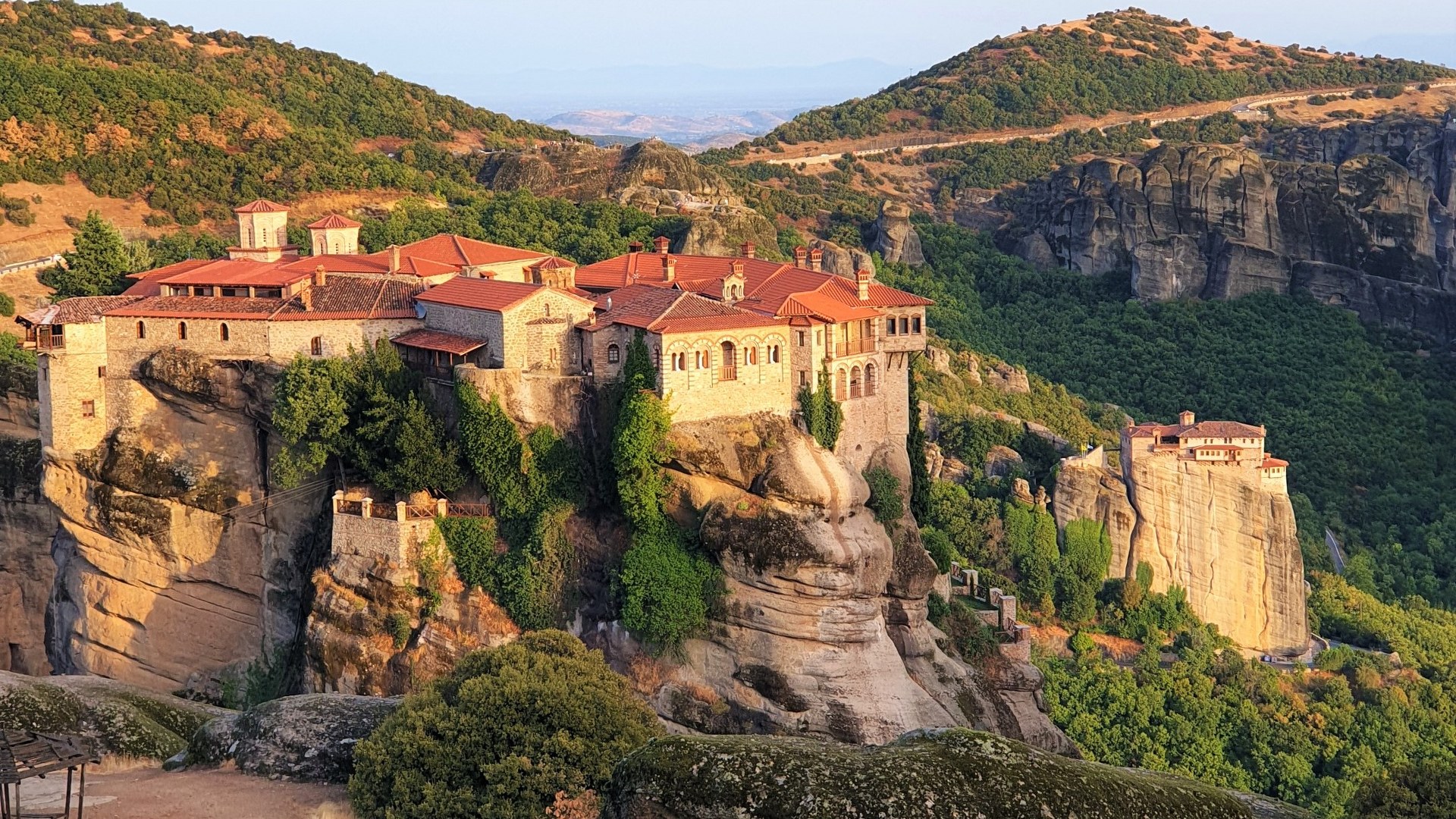 Meteora Tours