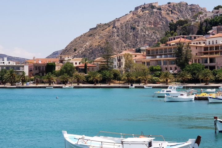 Peloponnese Tours