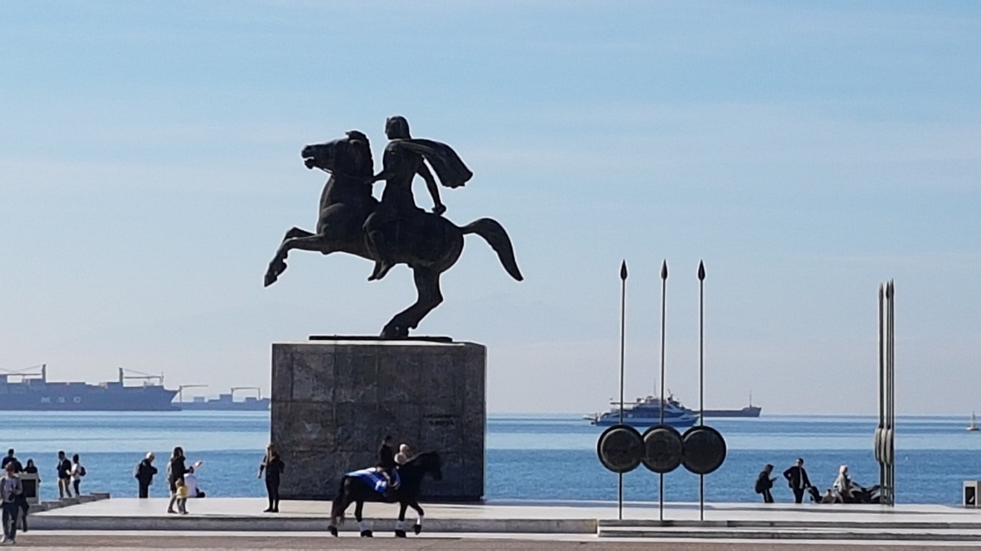Tours to Northern Greece - Macedonia
