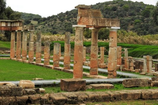 Vravrona and Temple of Artemis half day tour