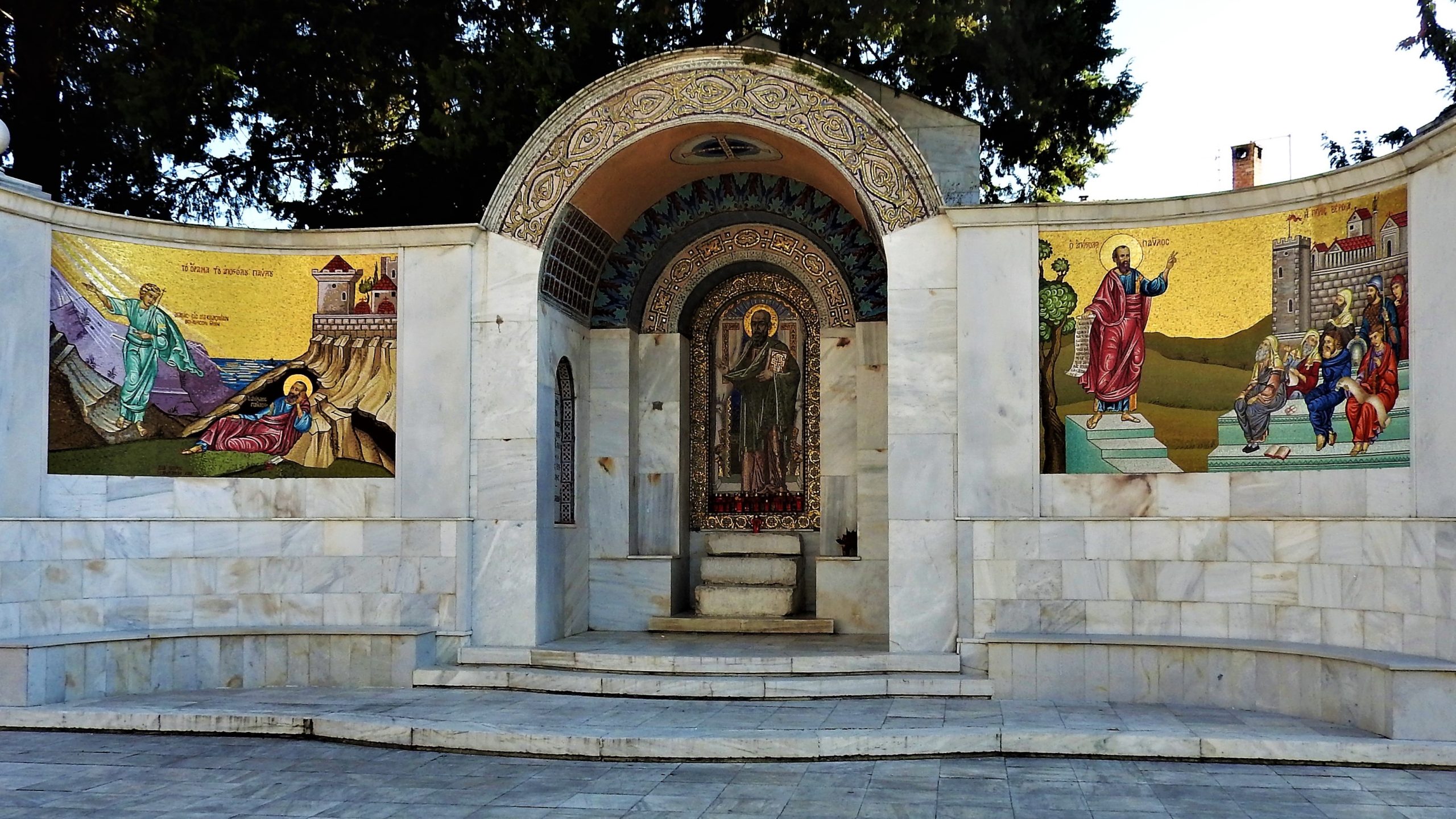 christian tours